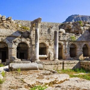 Ancient Corinth Tour