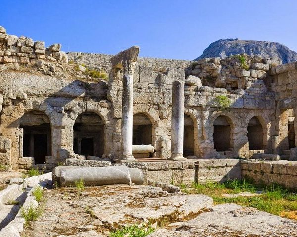 Ancient Corinth