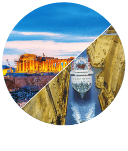 athens corinth tour