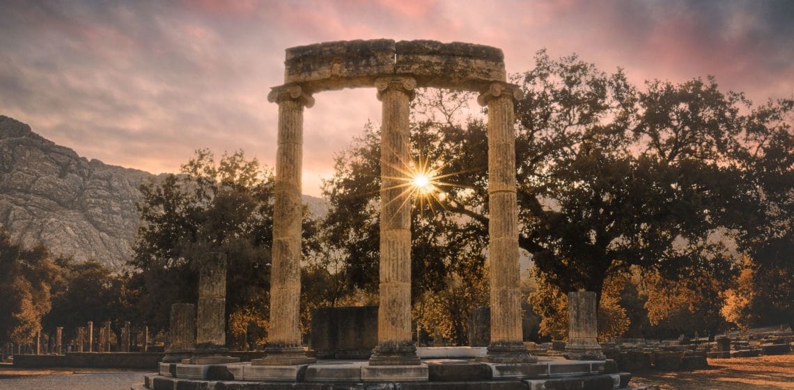 Ancient Olympia Tour