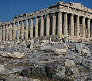 Acropolis Athens minibus tours