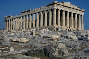 Acropolis Athens minibus tours