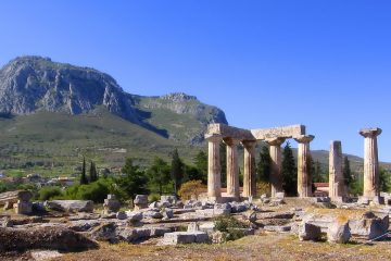 Ancient Corinth Tour