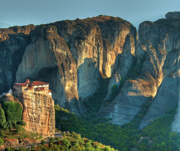 Meteora Tour