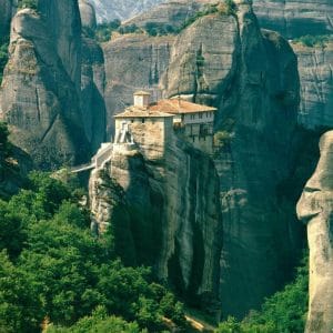 meteora tour