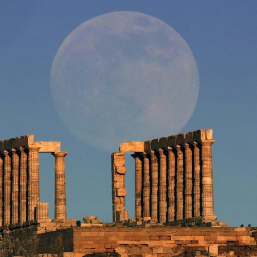 Sounio Temple of Poseidon