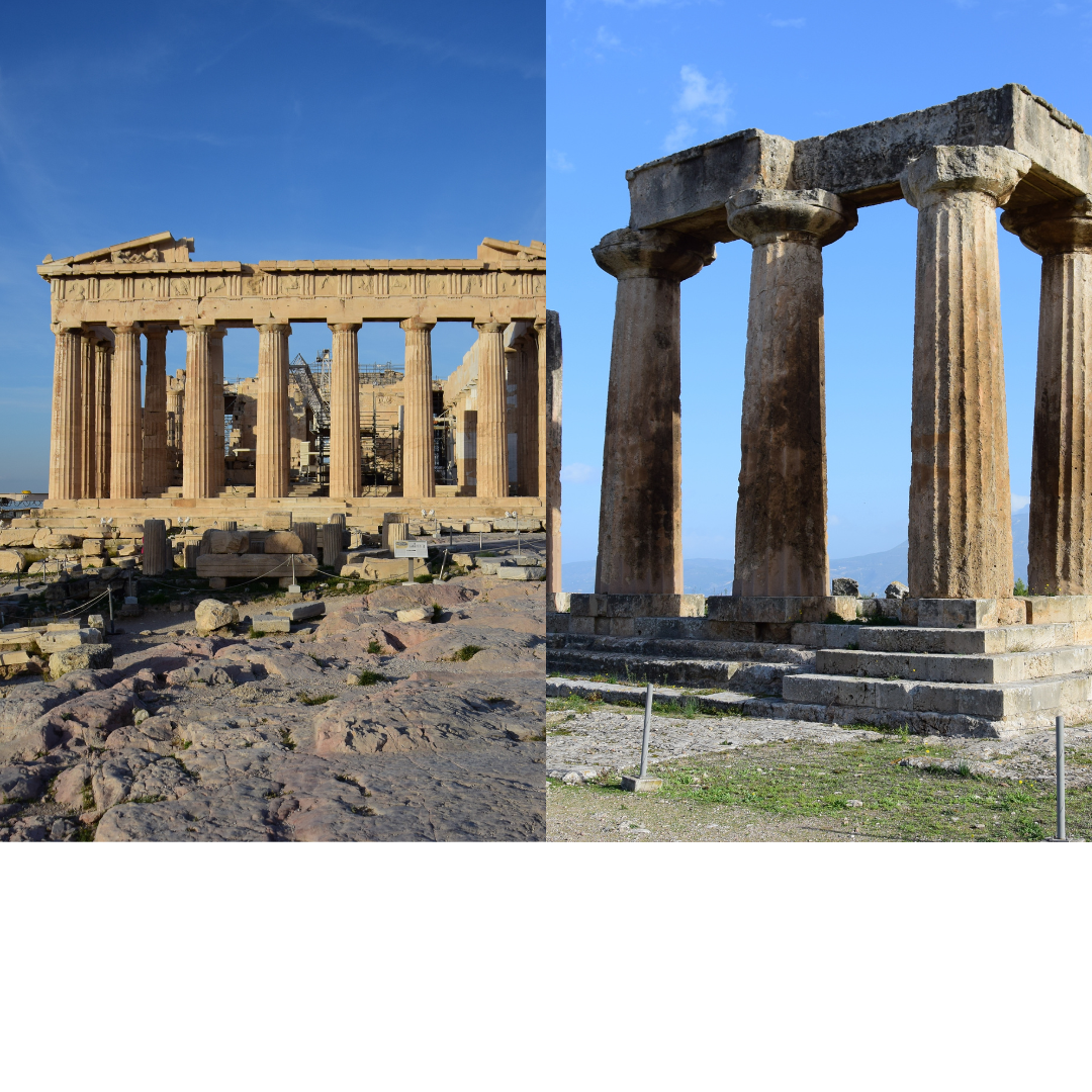 Athens and Corinth Tour