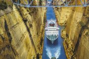 Corinth Canal