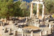 Delphi Minibus Athens Tours