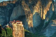 Meteora Minibus Athens Tours