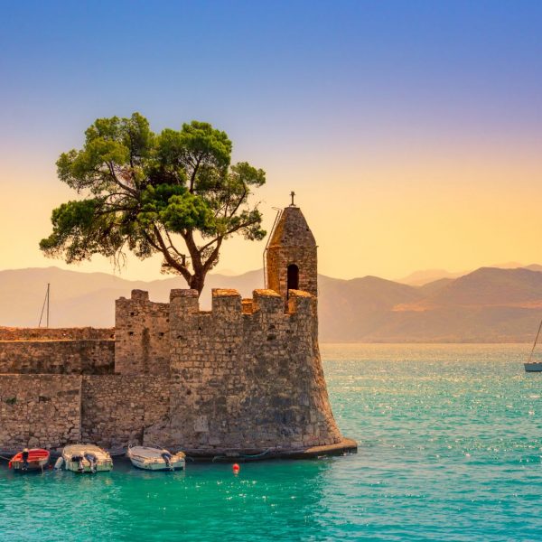 Nafpaktos tour