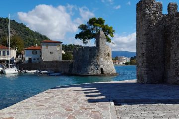 Nafpaktos tour