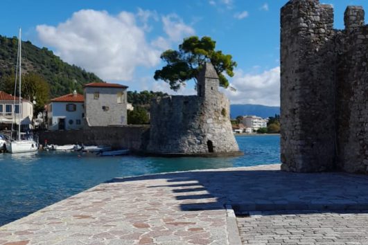 Nafpaktos tour