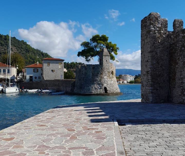 Nafpaktos tour