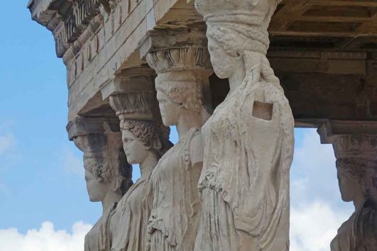 Acropolis and acropolis museum guided tour