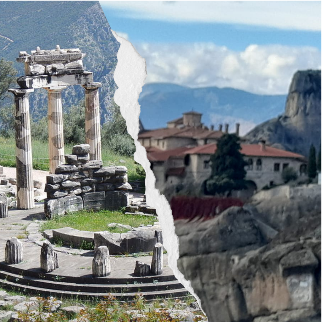 delphi meteora