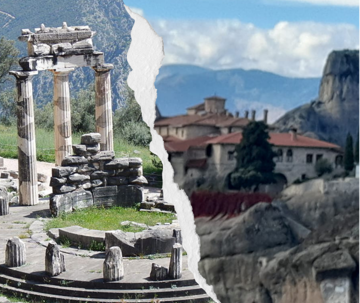 delphi meteora