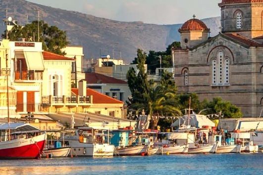 aegina island tour