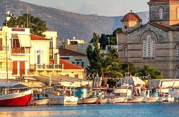 aegina island tour