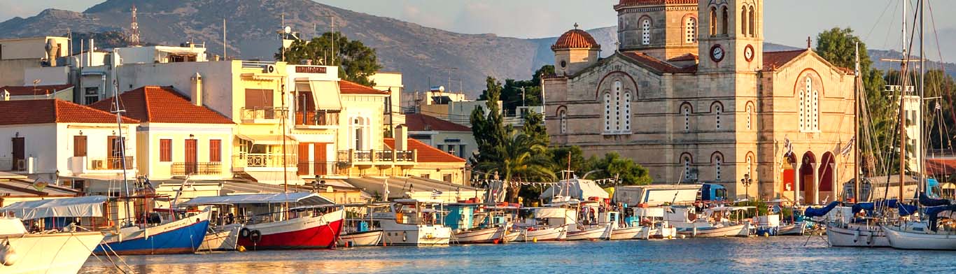 Aegina Island Tour