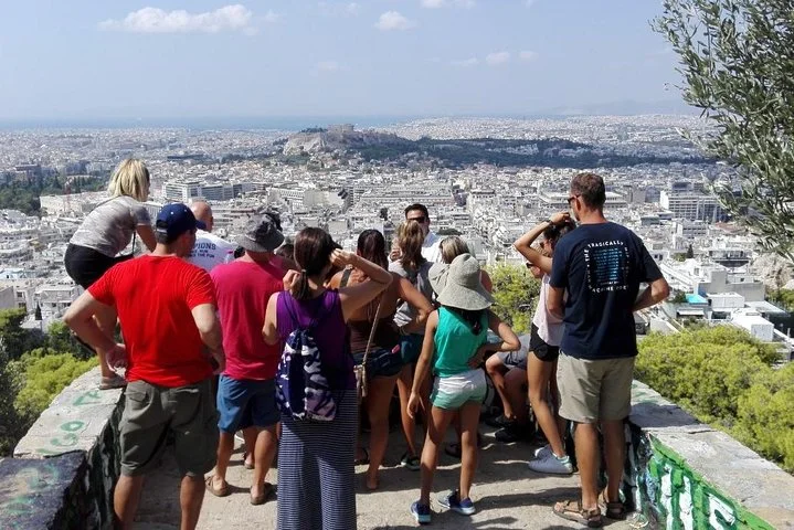 Walking Tours Athens