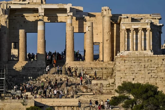 Acropolis - Acropolis museum guided tour