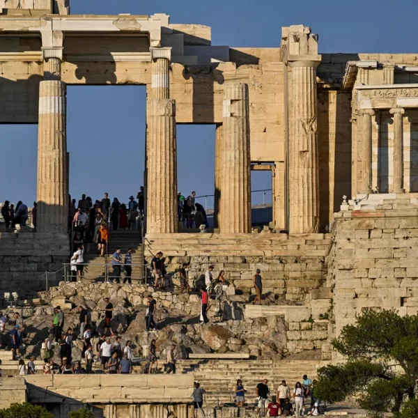 Acropolis - Acropolis museum guided tour