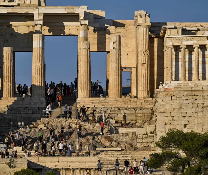 Acropolis - Acropolis museum guided tour