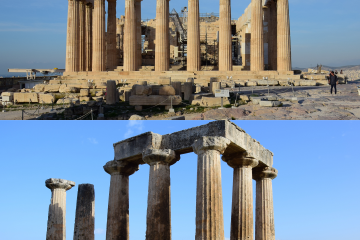 Athens and Corinth Tour