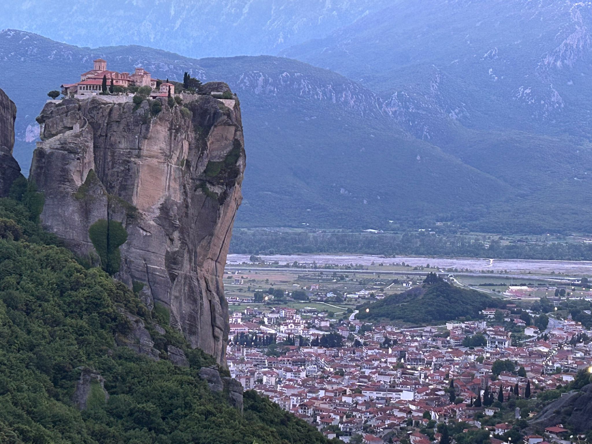 3-Day Private Tour from Athens to Mount Olympus & Meteora