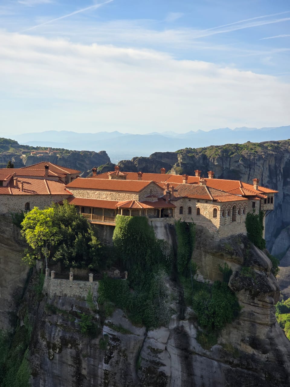 3-Day Private Tour from Athens to Mount Olympus & Meteora