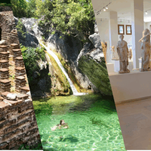 2-Day Private Tour from Athens to Mount Olympus