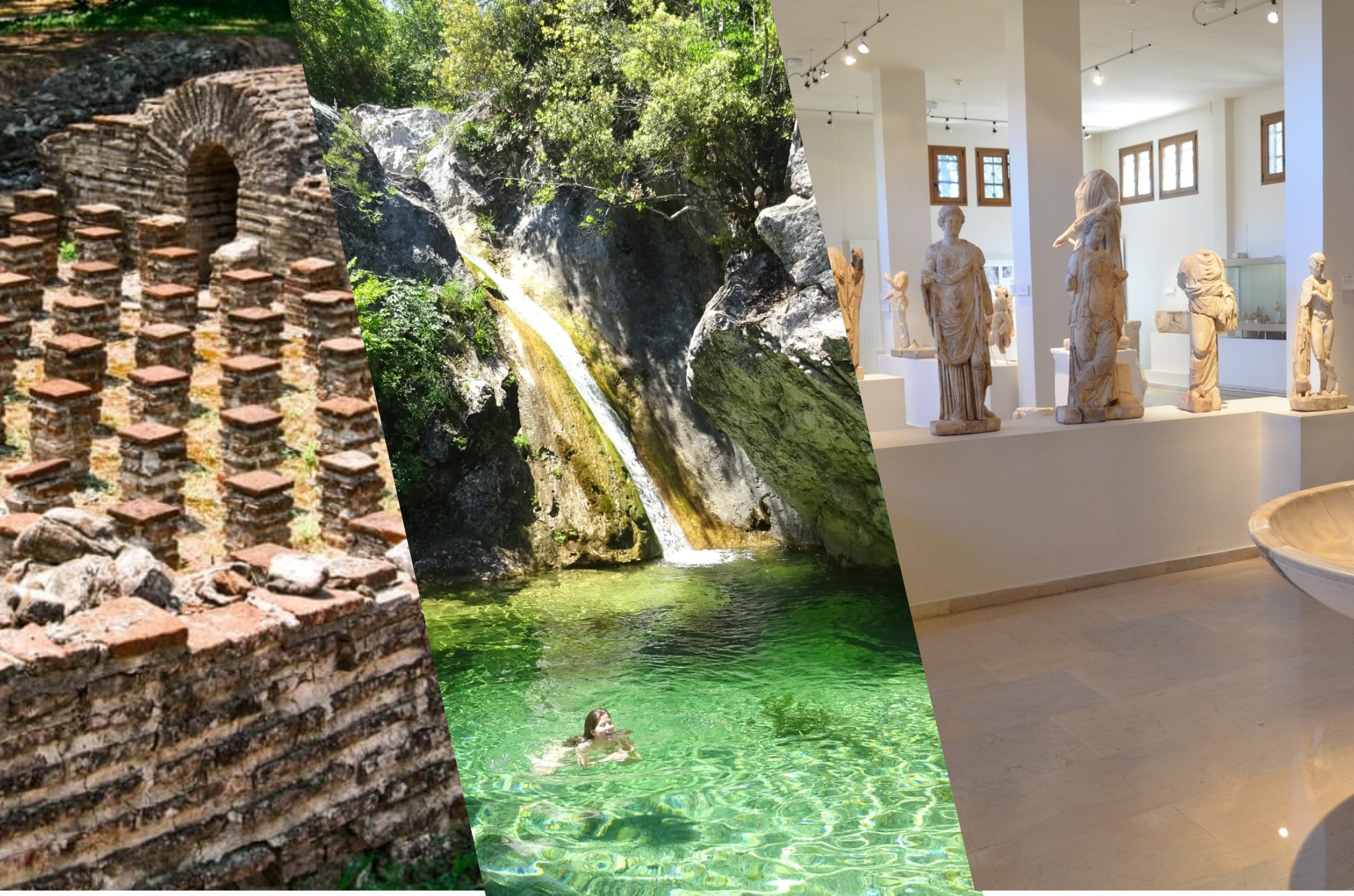 2-Day Private Tour from Athens to Mount Olympus