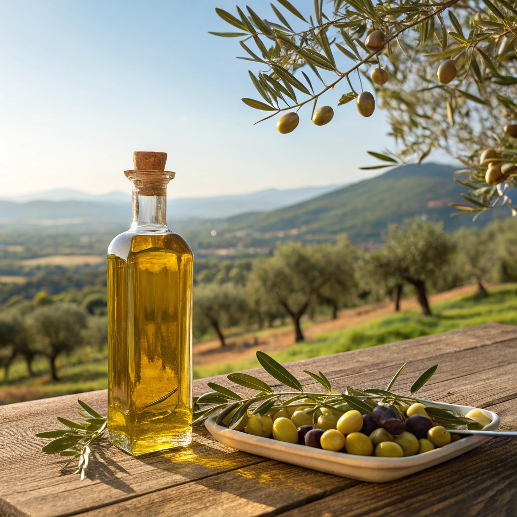 Olive Oil Tasting Tour from Athens