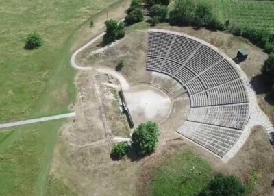 3-Day Private Tour from Athens to Mount Olympus & Meteora